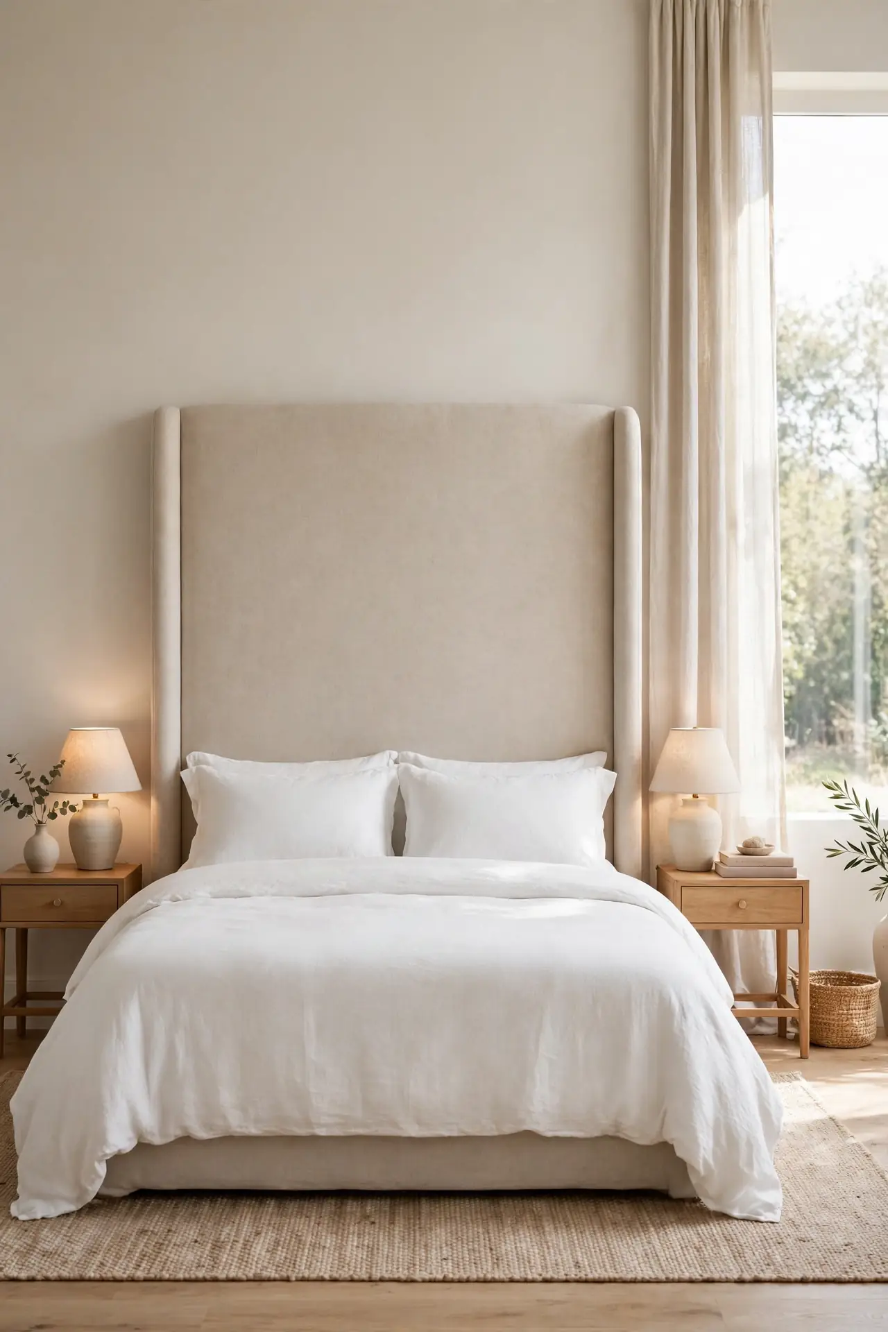Statement Headboard Piece