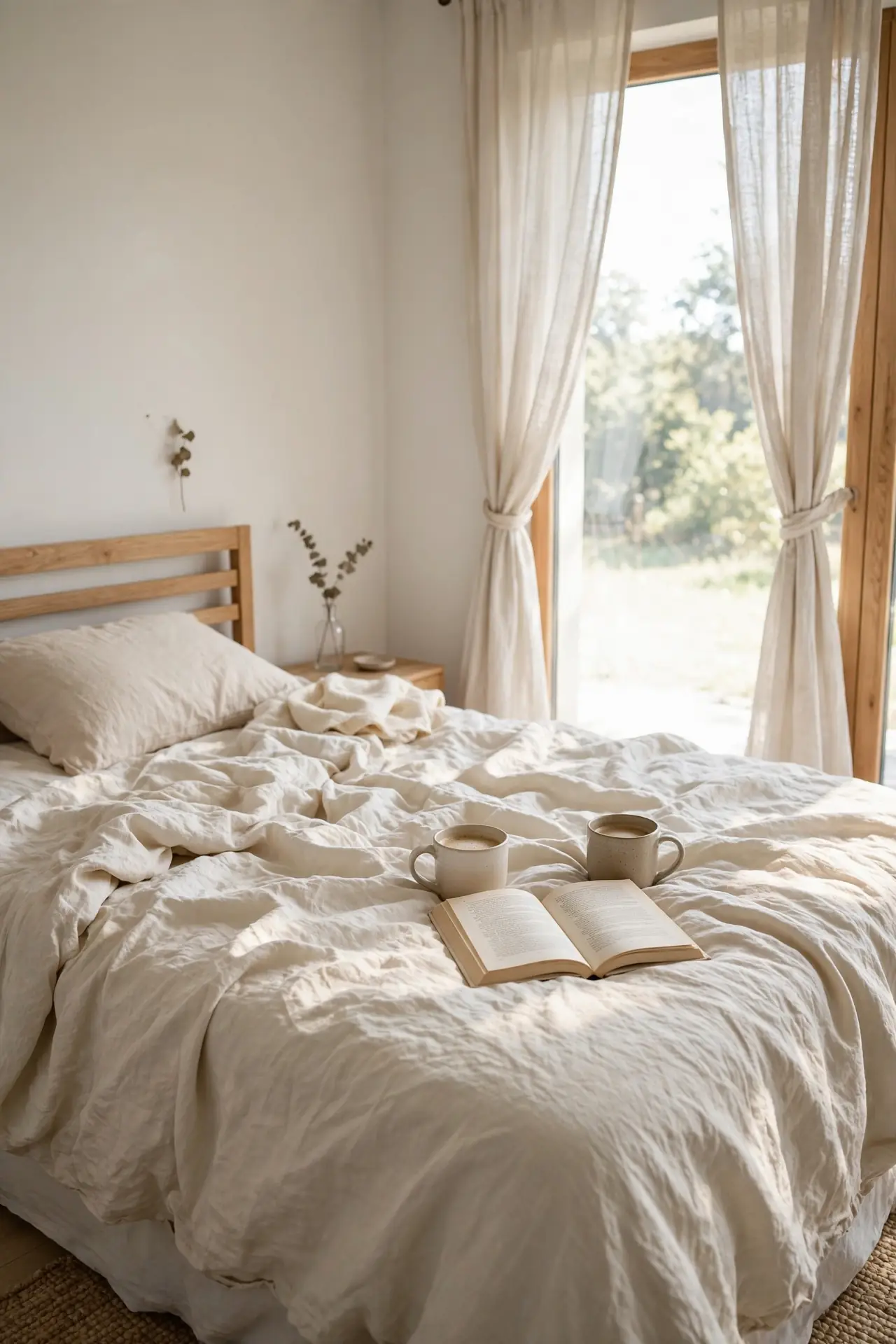 Sunday Slow Mornings