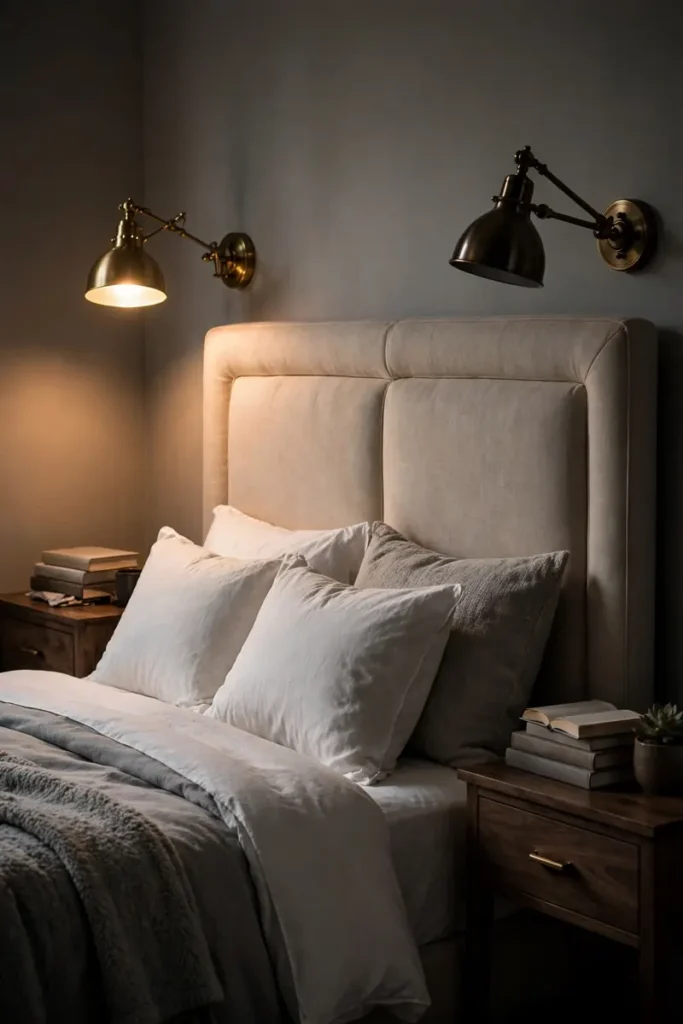 Balanced Reading Lamps