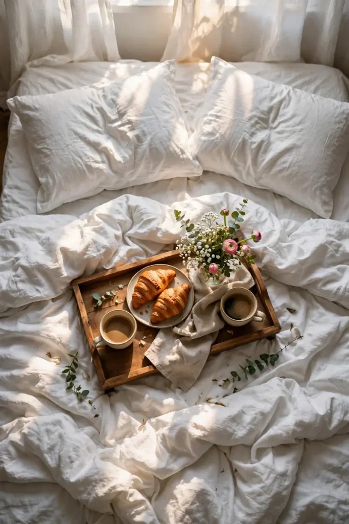 Breakfast Tray Nooks