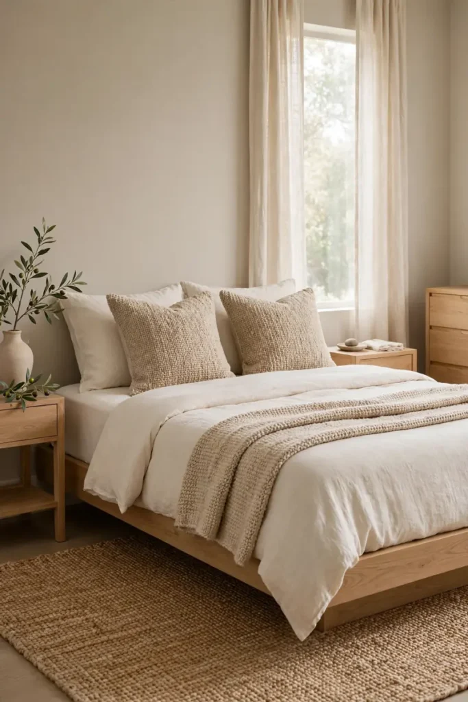 Calm Neutral Palettes