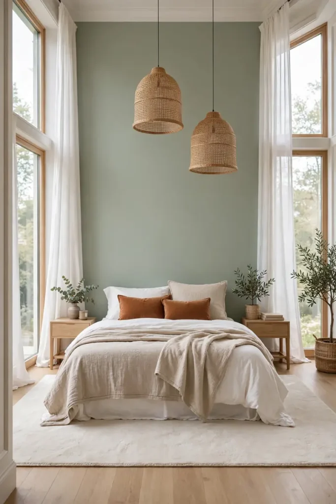 Centered King Beds