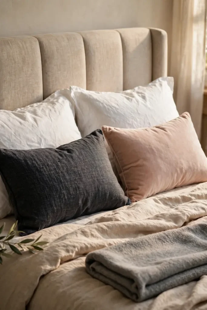 His Hers Pillow Mix