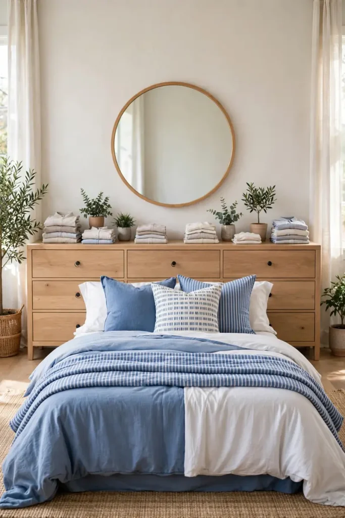 Shared Dresser Walls