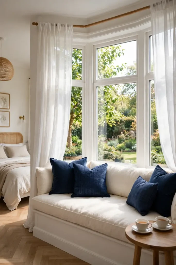Window Daybed Lounges