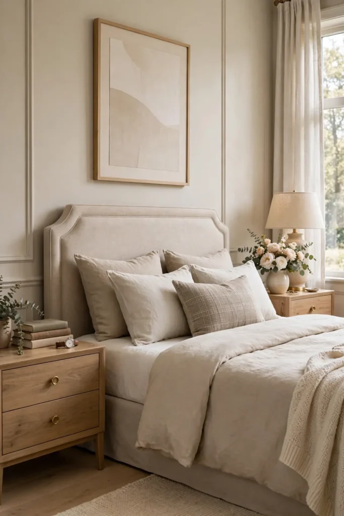 His Hers Nightstands