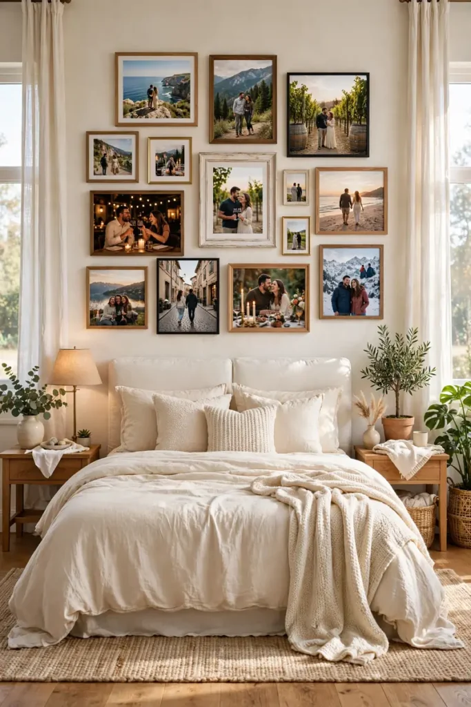 Memory Gallery Wall