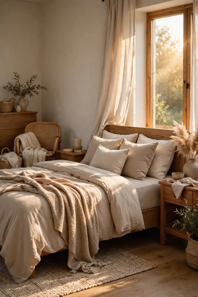 Neutral Warm Palette