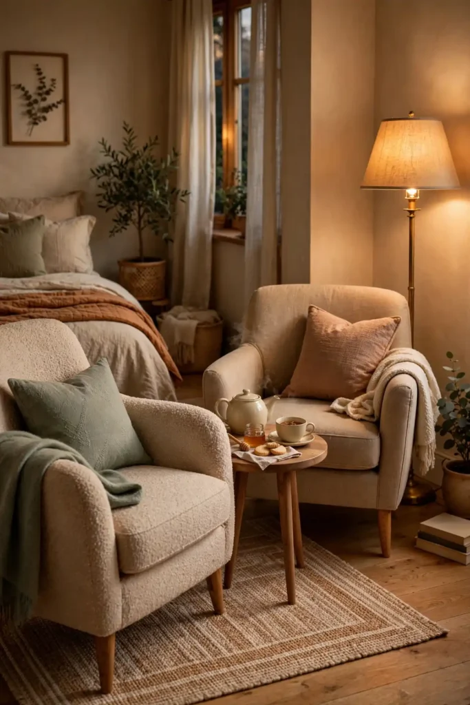 Reading Corner Duo