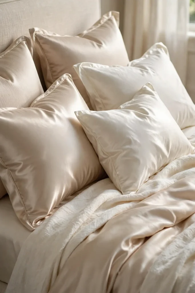 Silk Pillow Mix