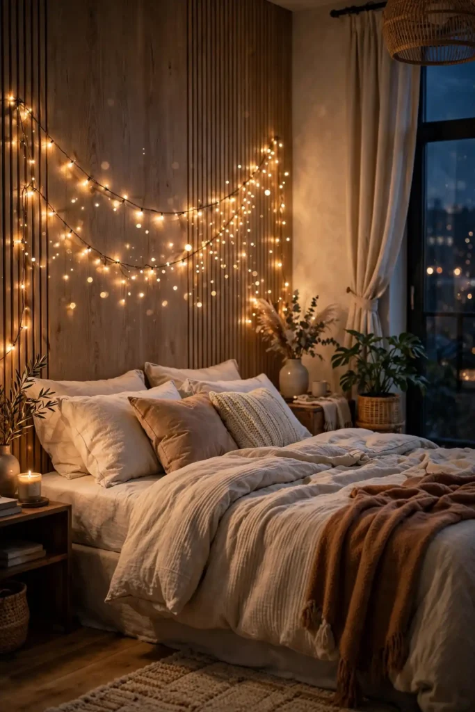 String Light Magic