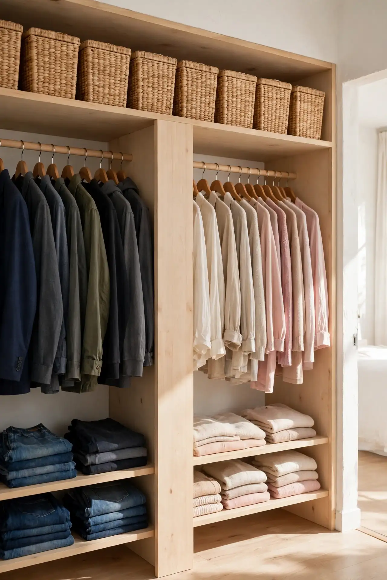 Closet Options Compare