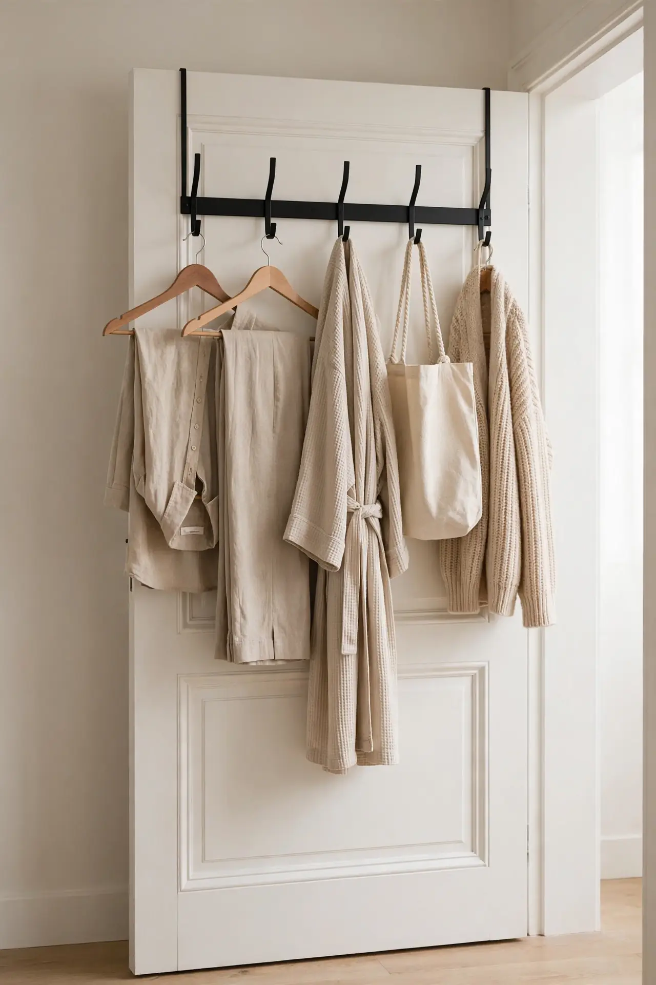 Door Back Hooks