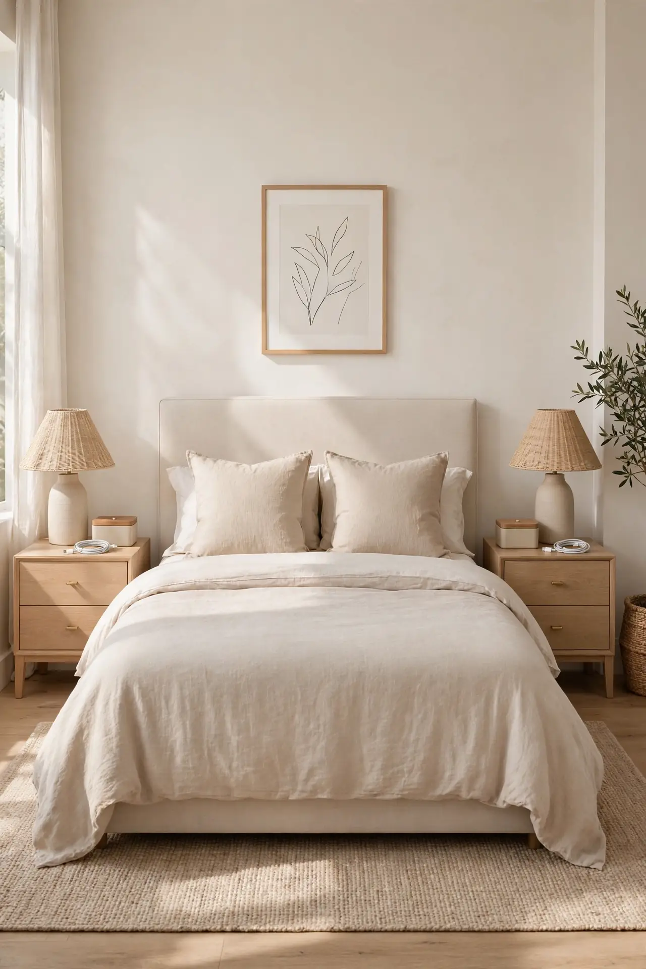 Dual Bedside Stations