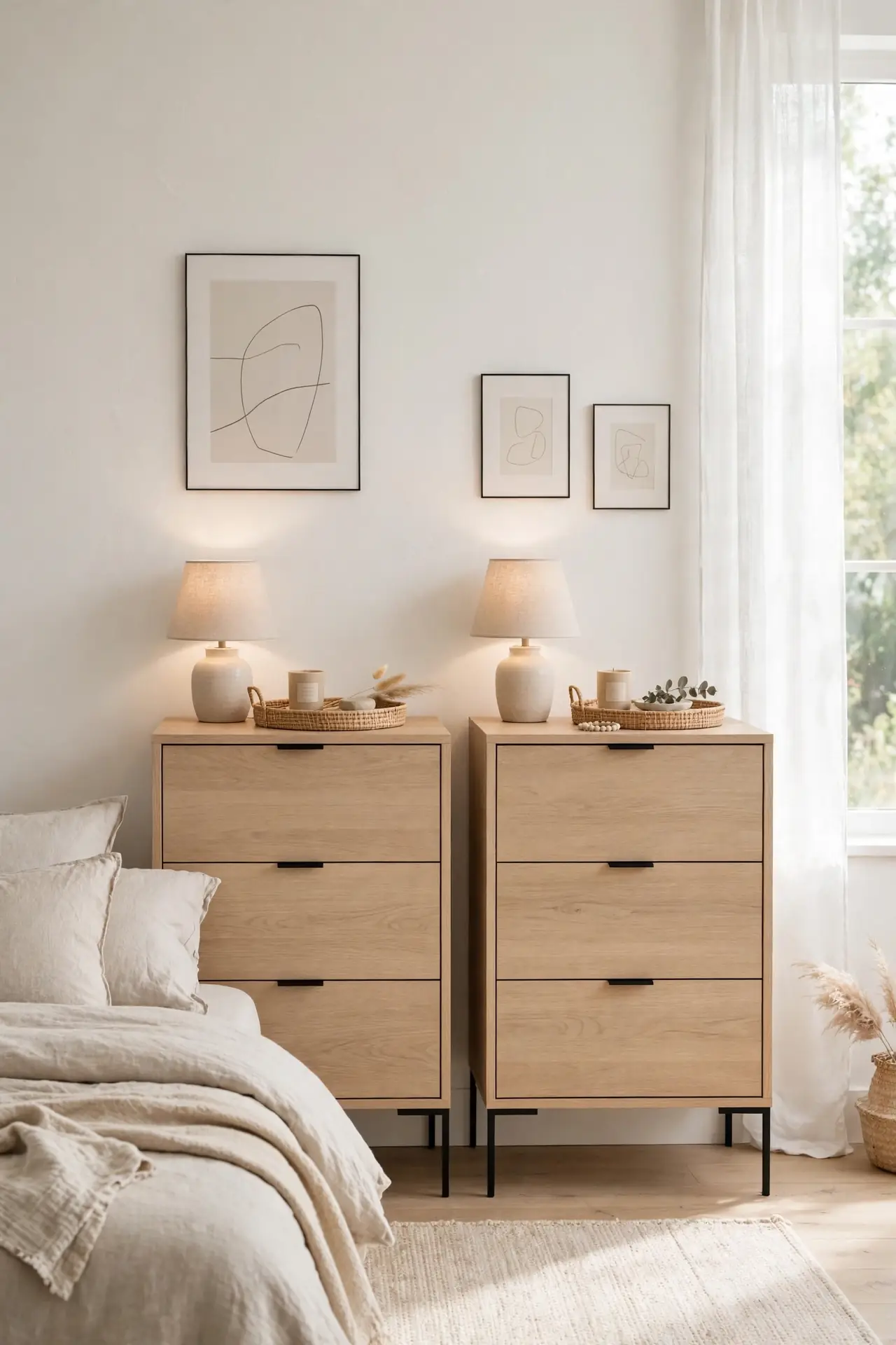 Two Dresser Solution