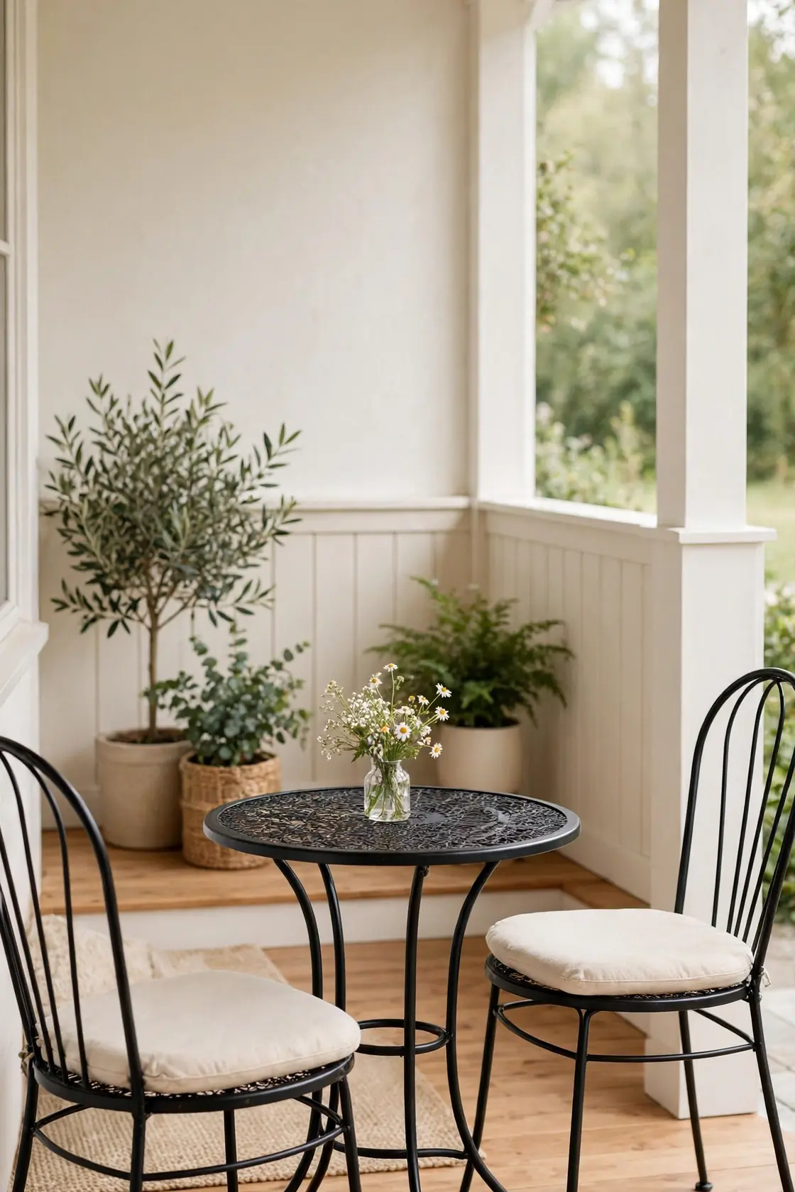 Bistro Table Set