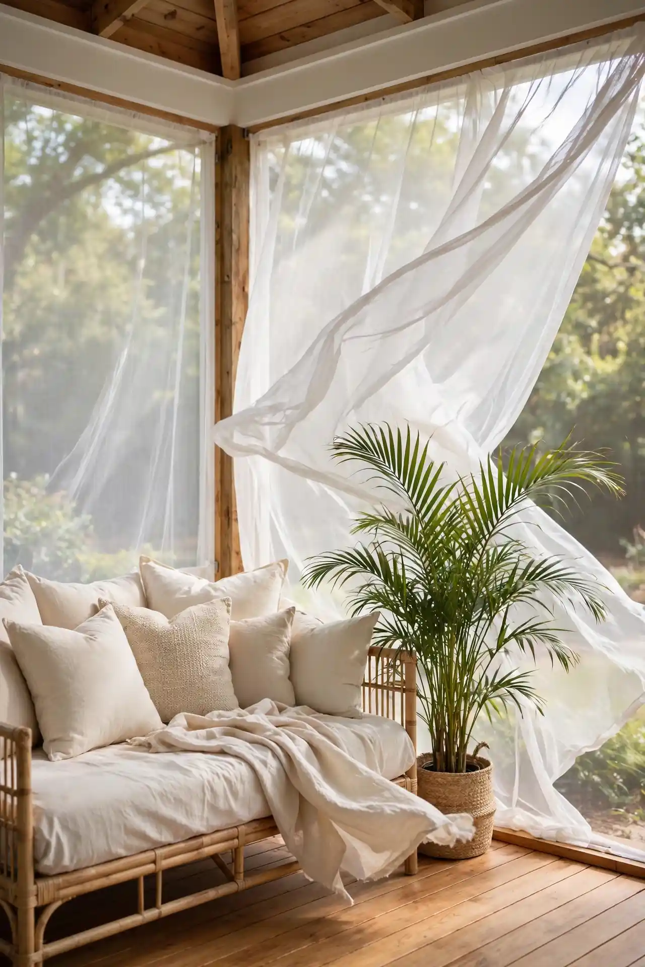 Breezy Screen Nook