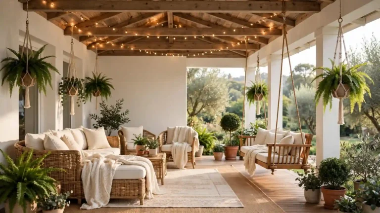 covered porch ideas