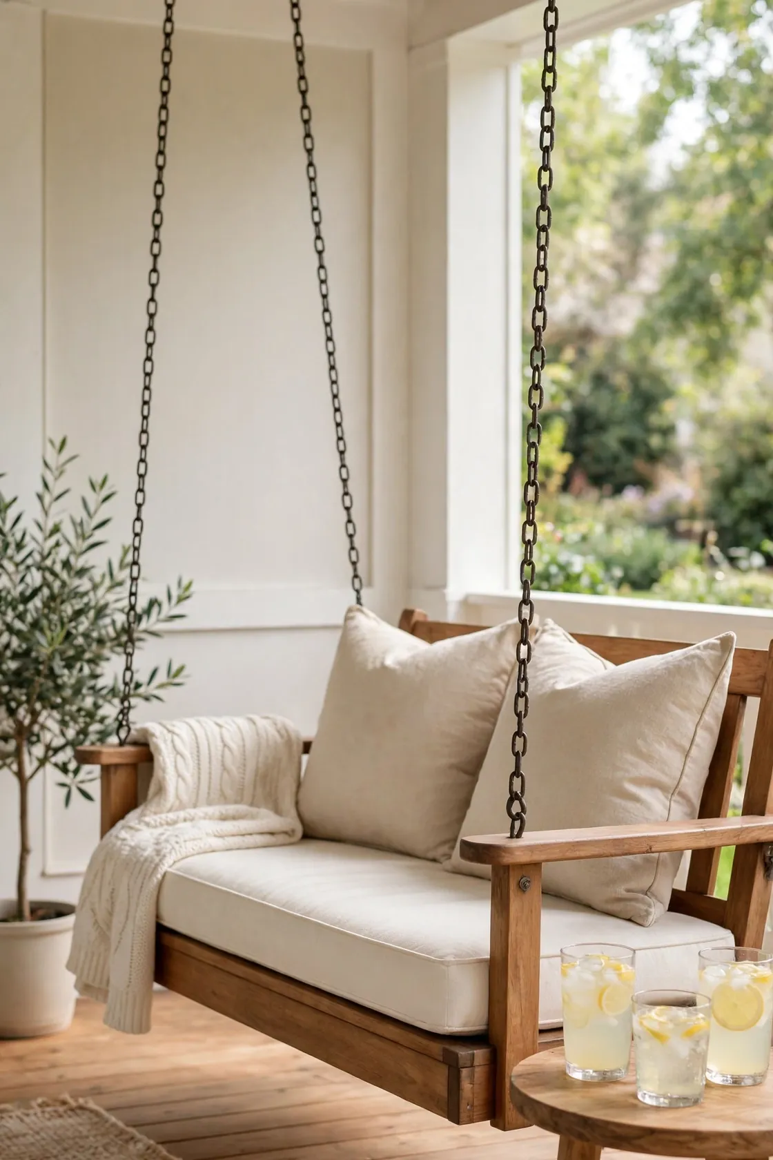 Porch Swing Style
