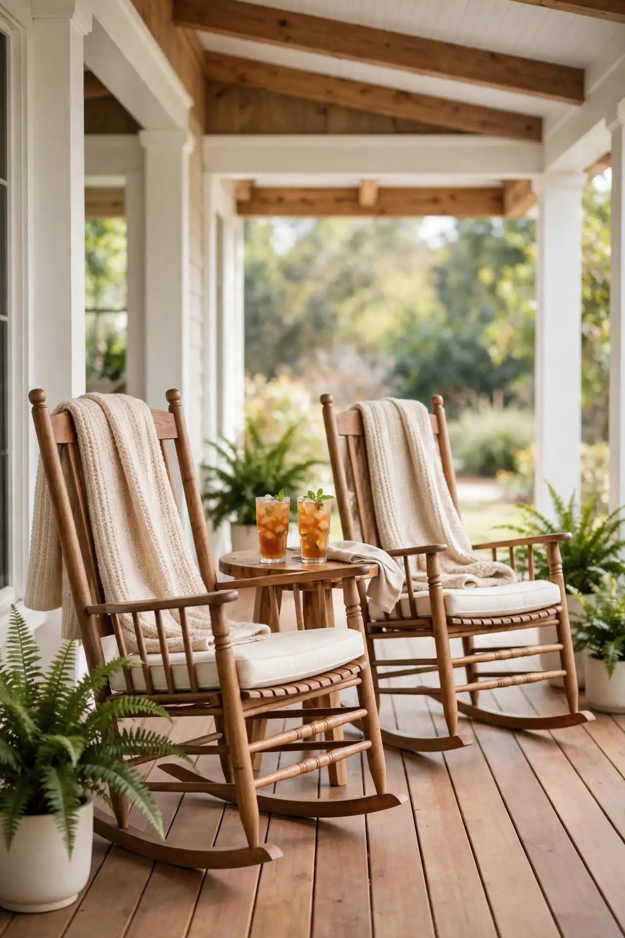 Rocking Chair Duo