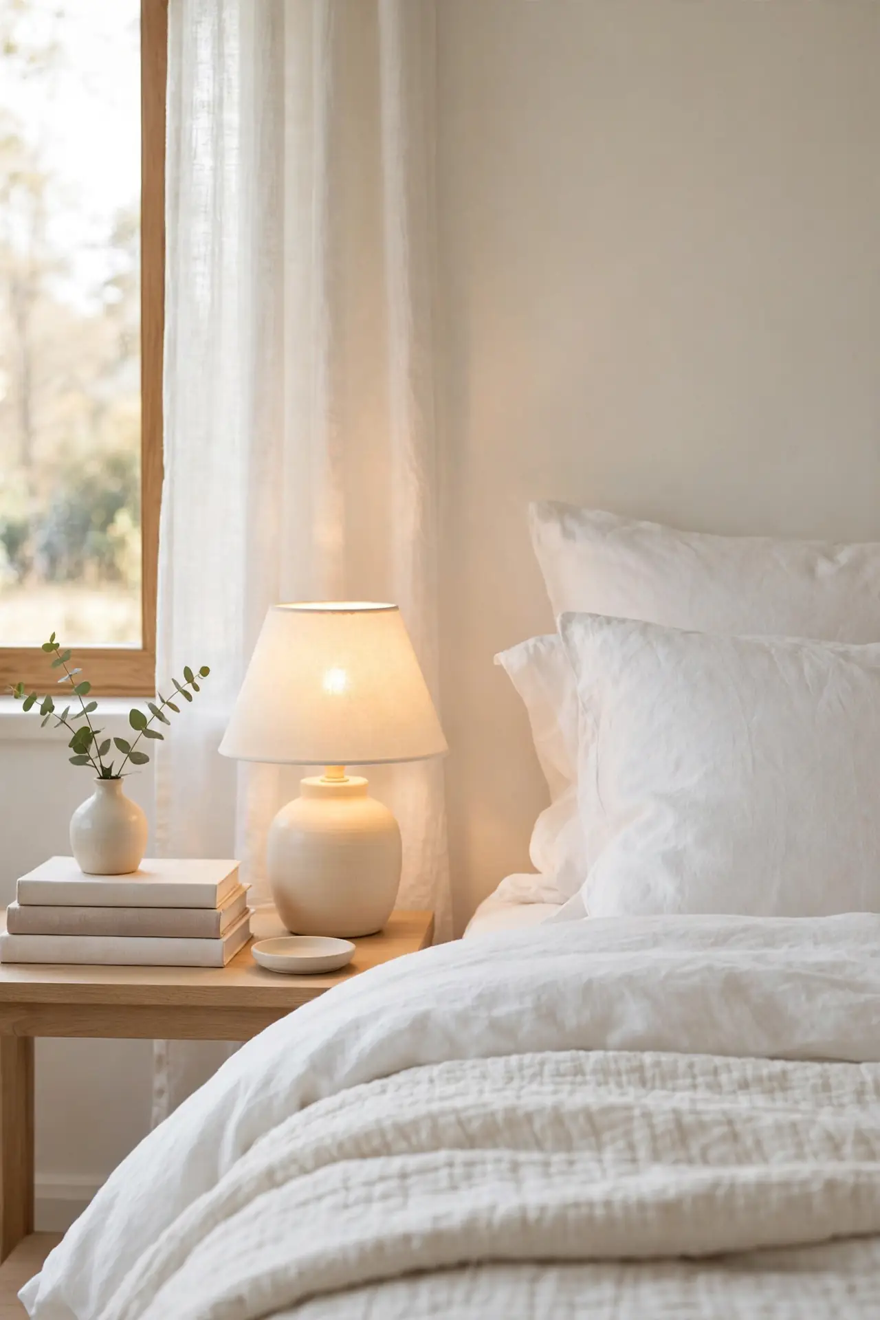 Cozy Window Bench