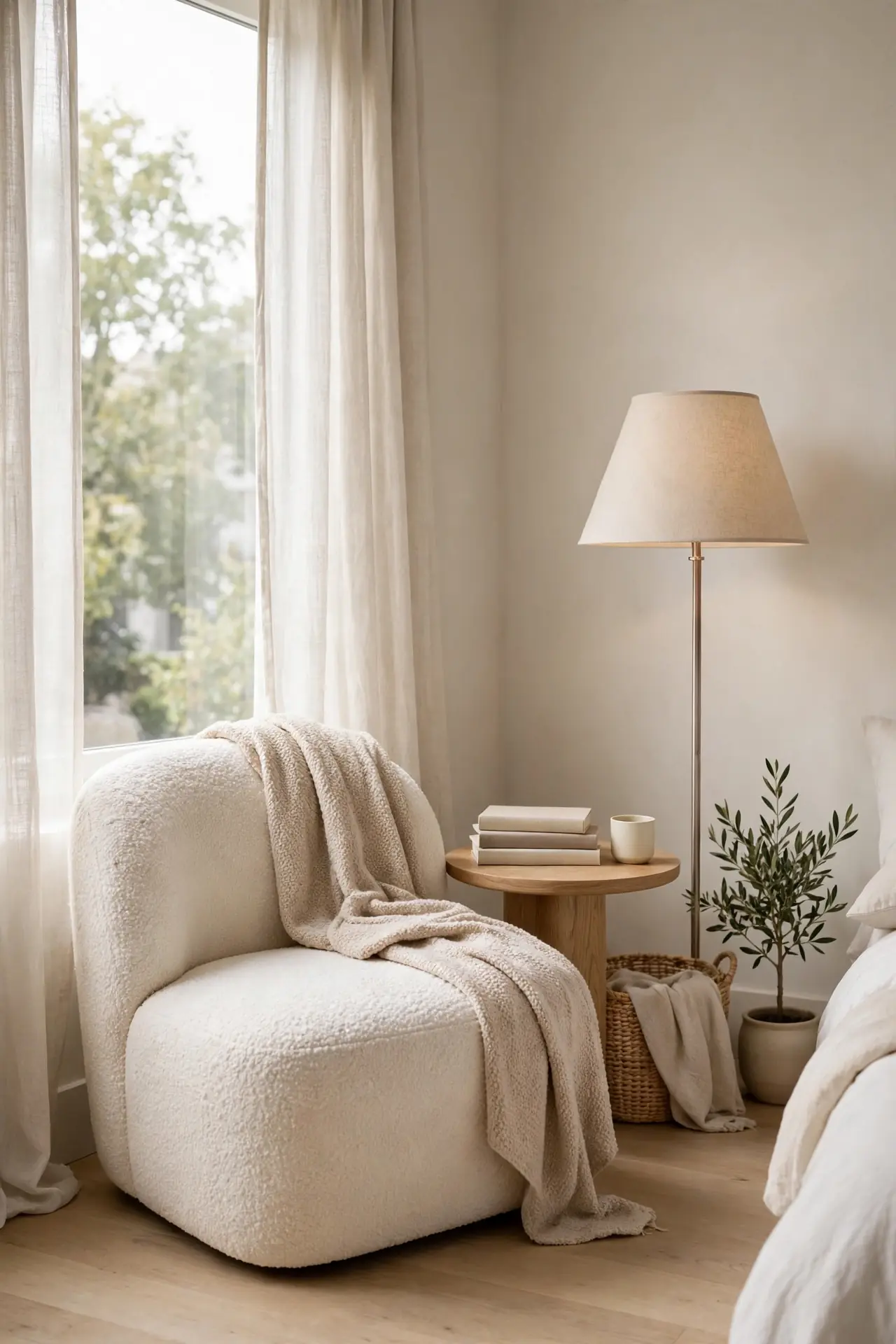 Reading Nook Chair