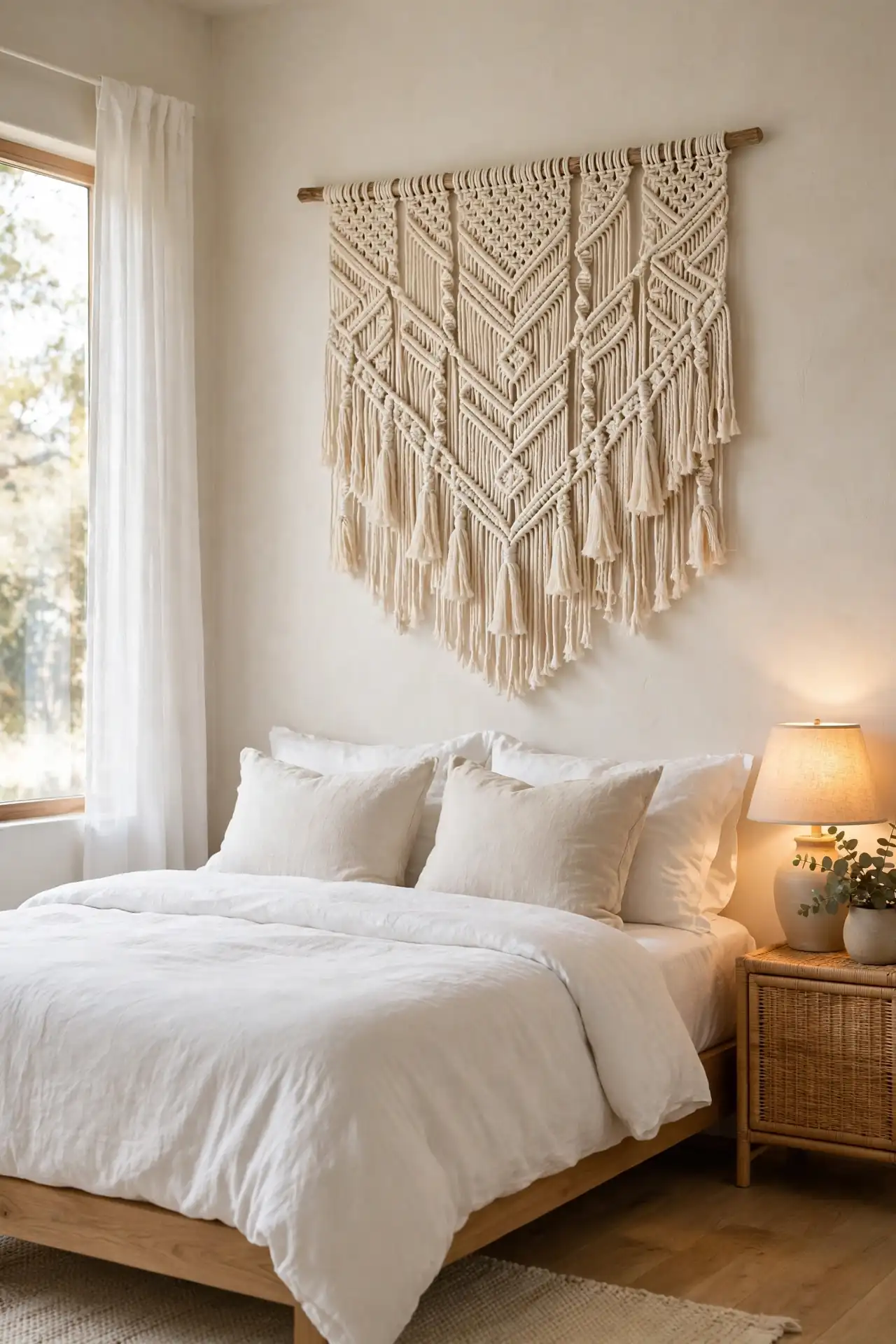 Textured Wall Hangings