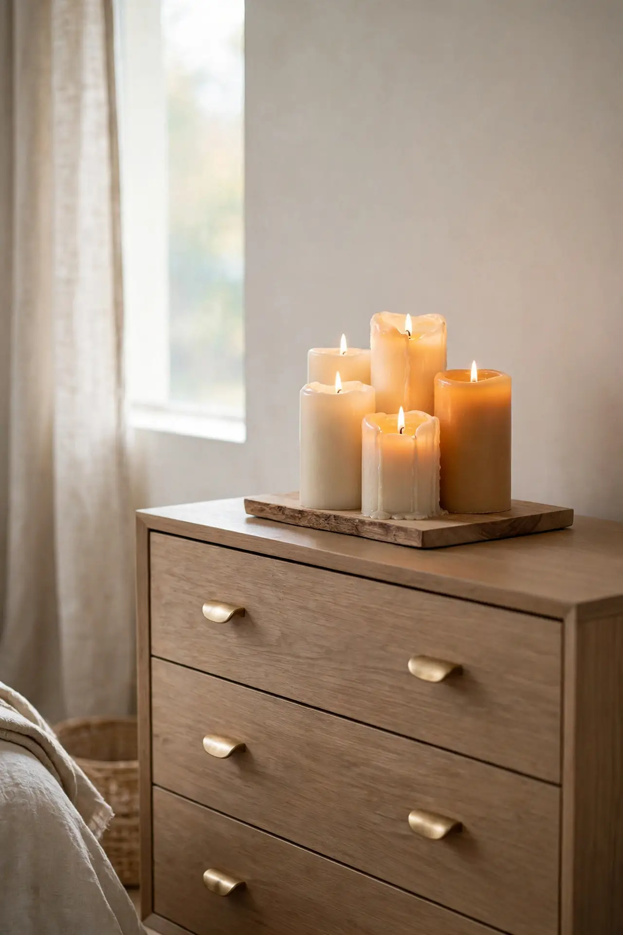 Candle Cluster Ritual