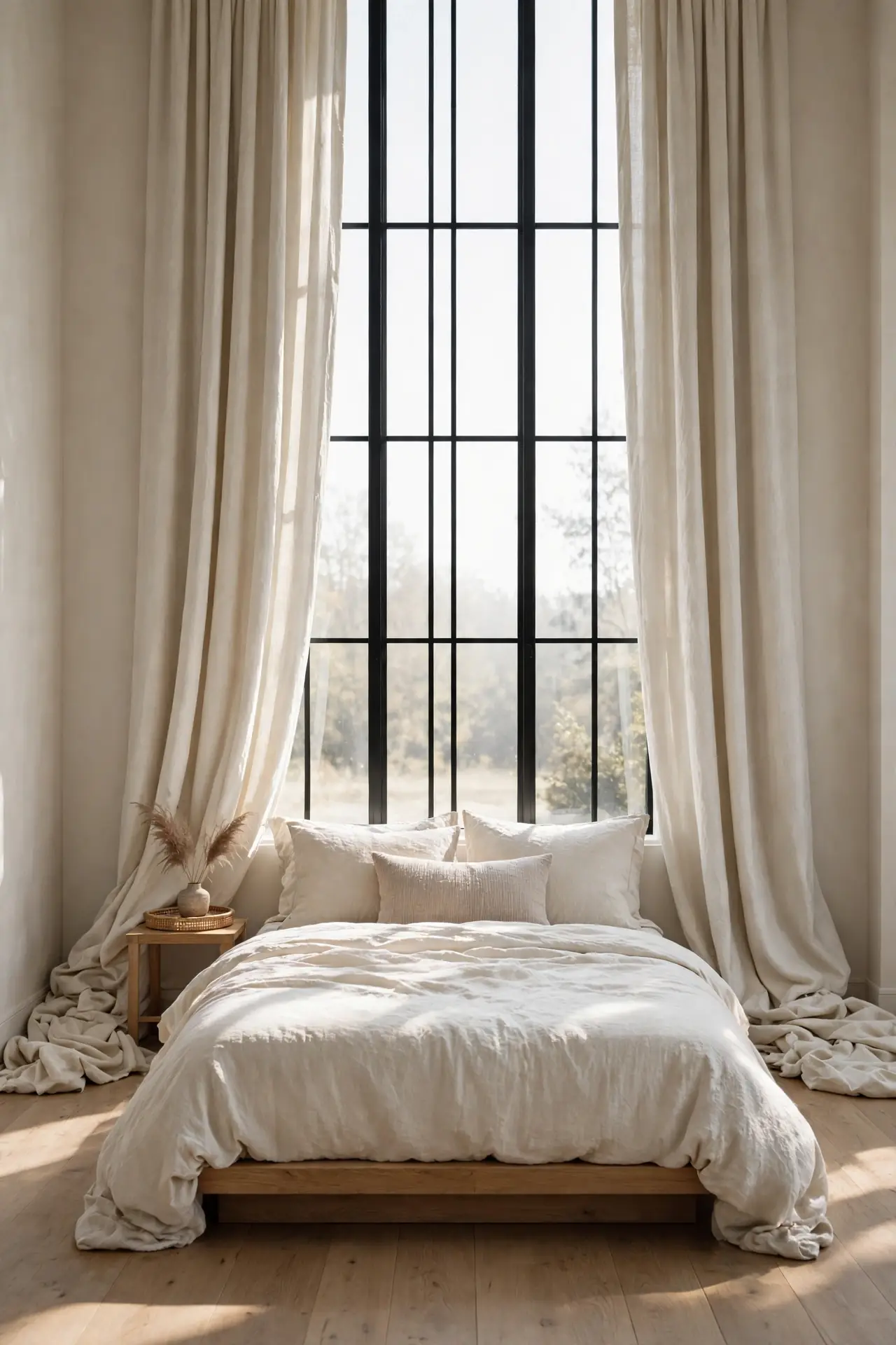 Heavy Drapes