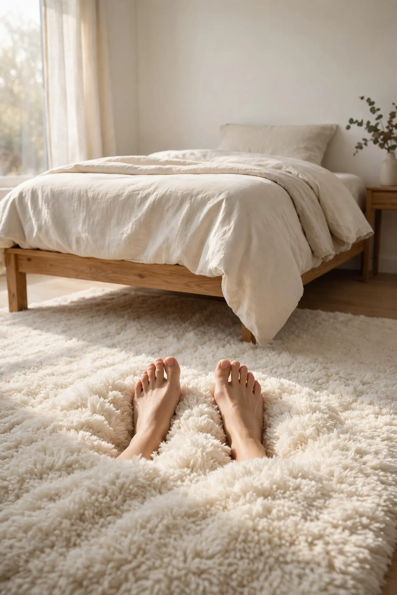 Plush Area Rug