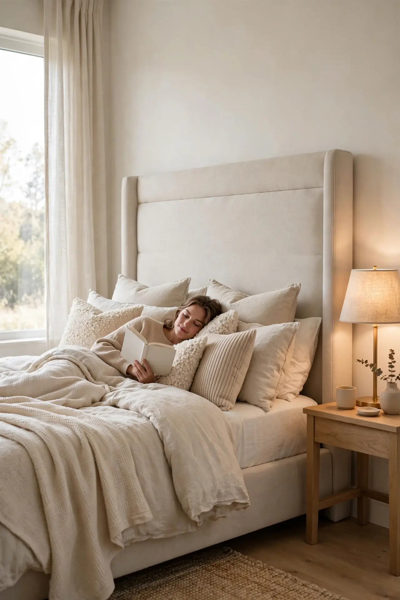 Soft Headboard Cushion