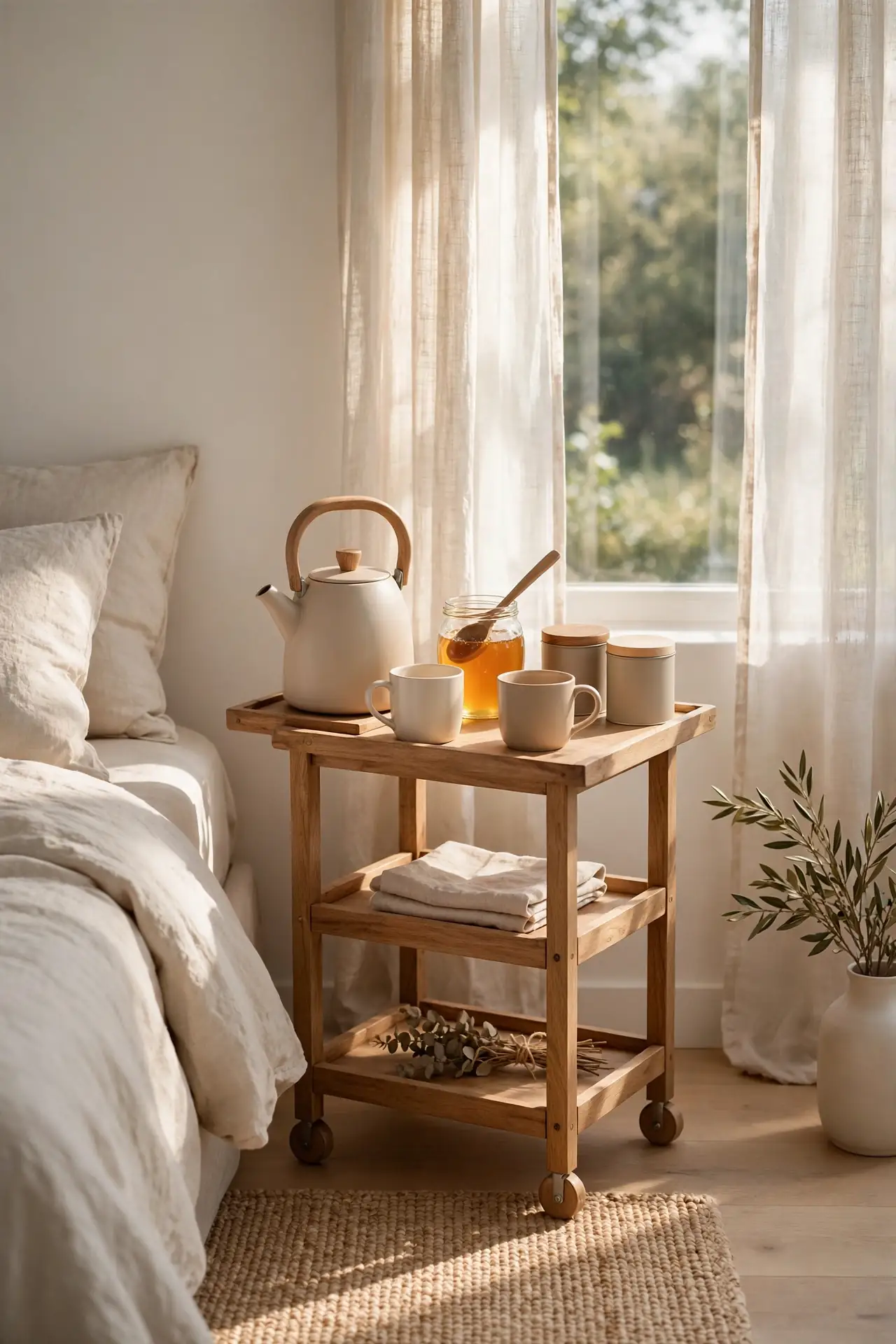 Warm Drink Station