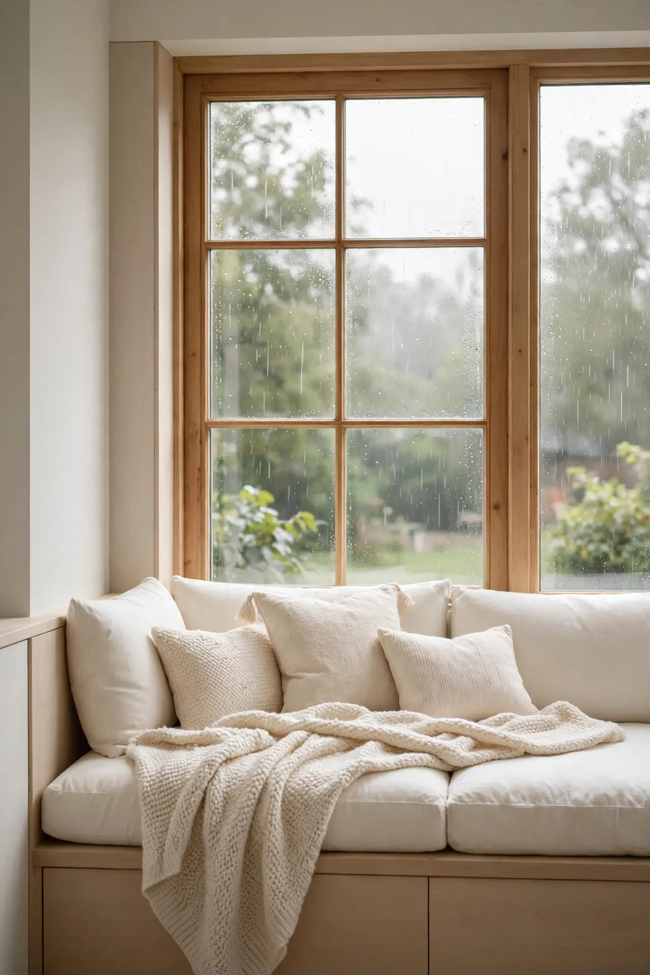 Window Seat Cushions