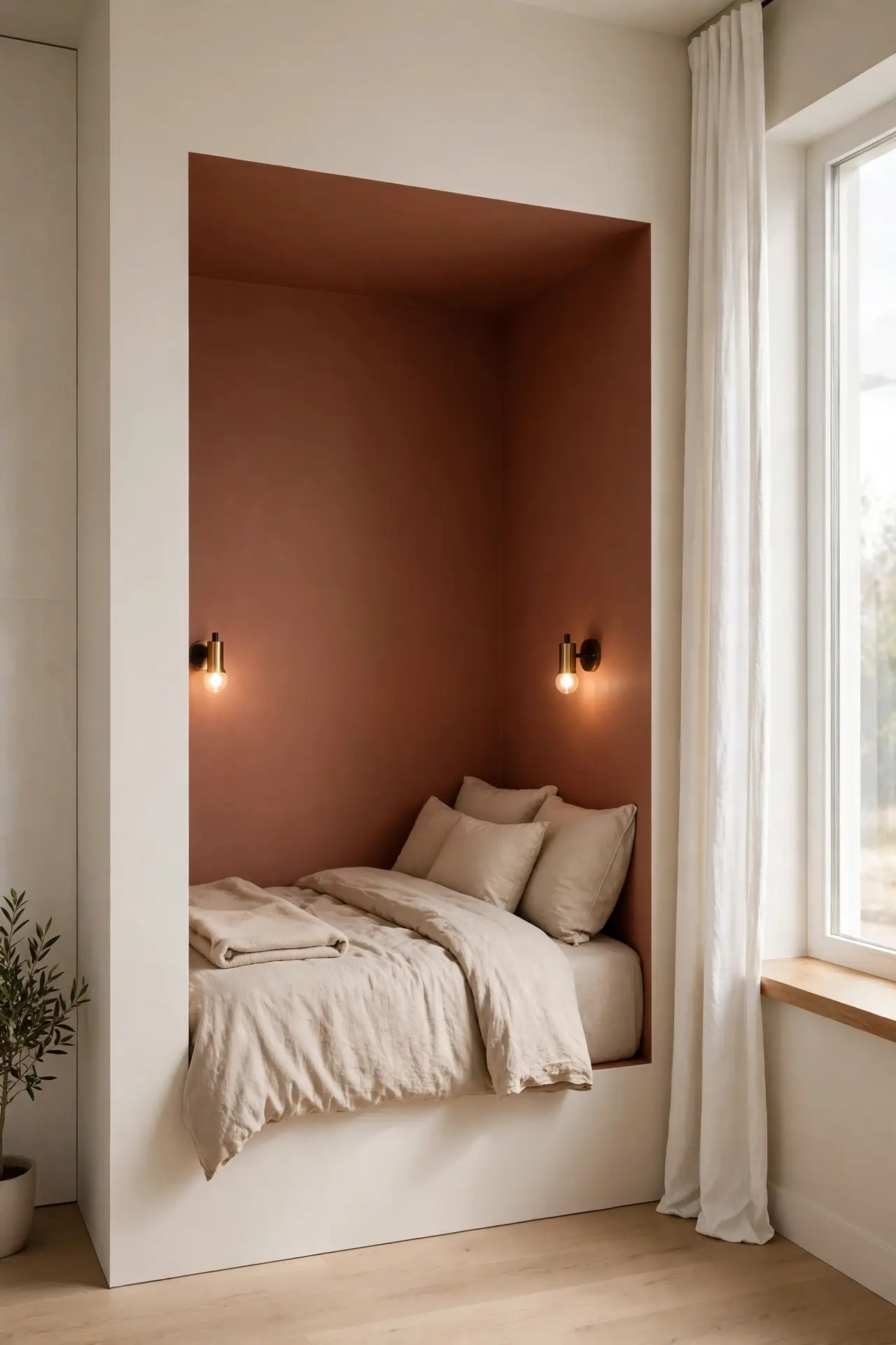 Alcove Bed Fit