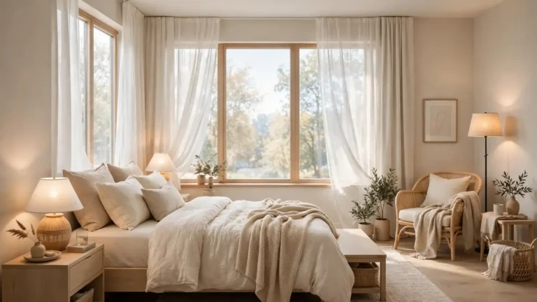 cozy bedroom layouts (featured)
