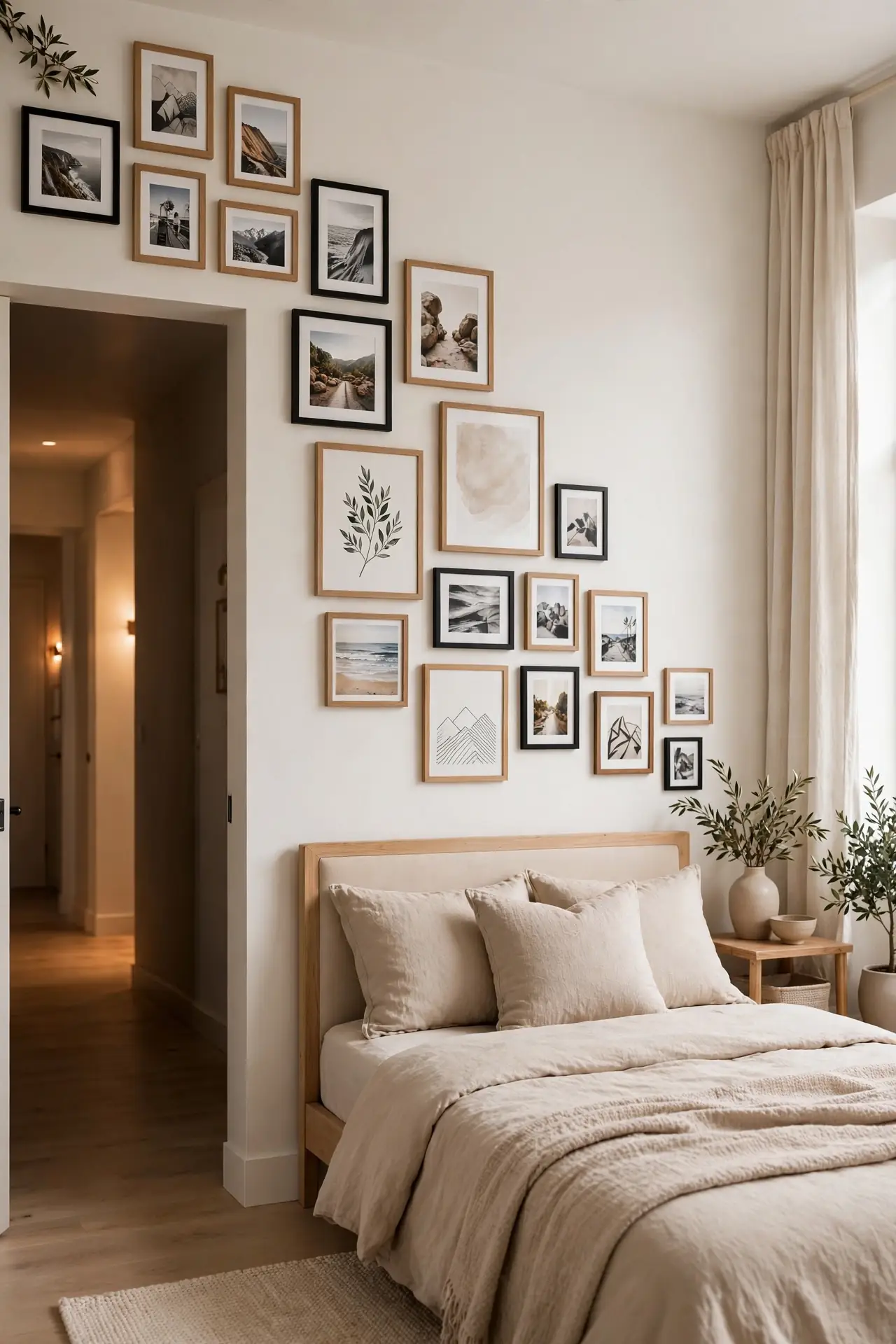 Gallery Flow Wall