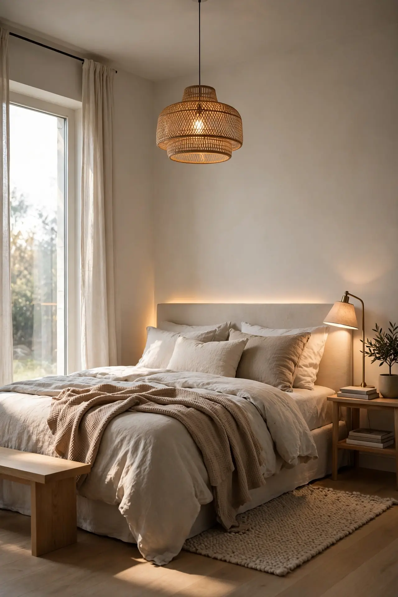 Layered Lighting Zones
