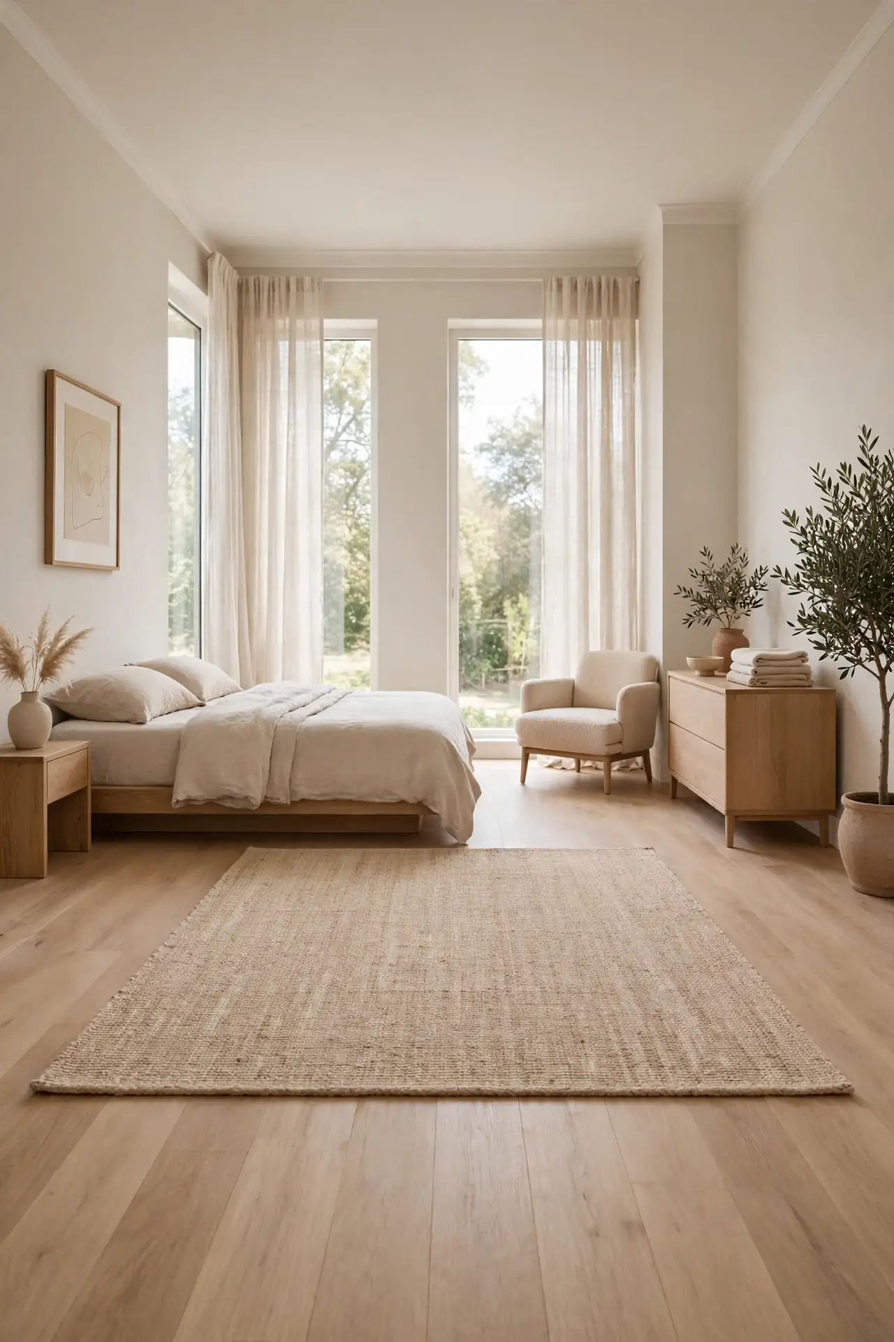 Open Center Space