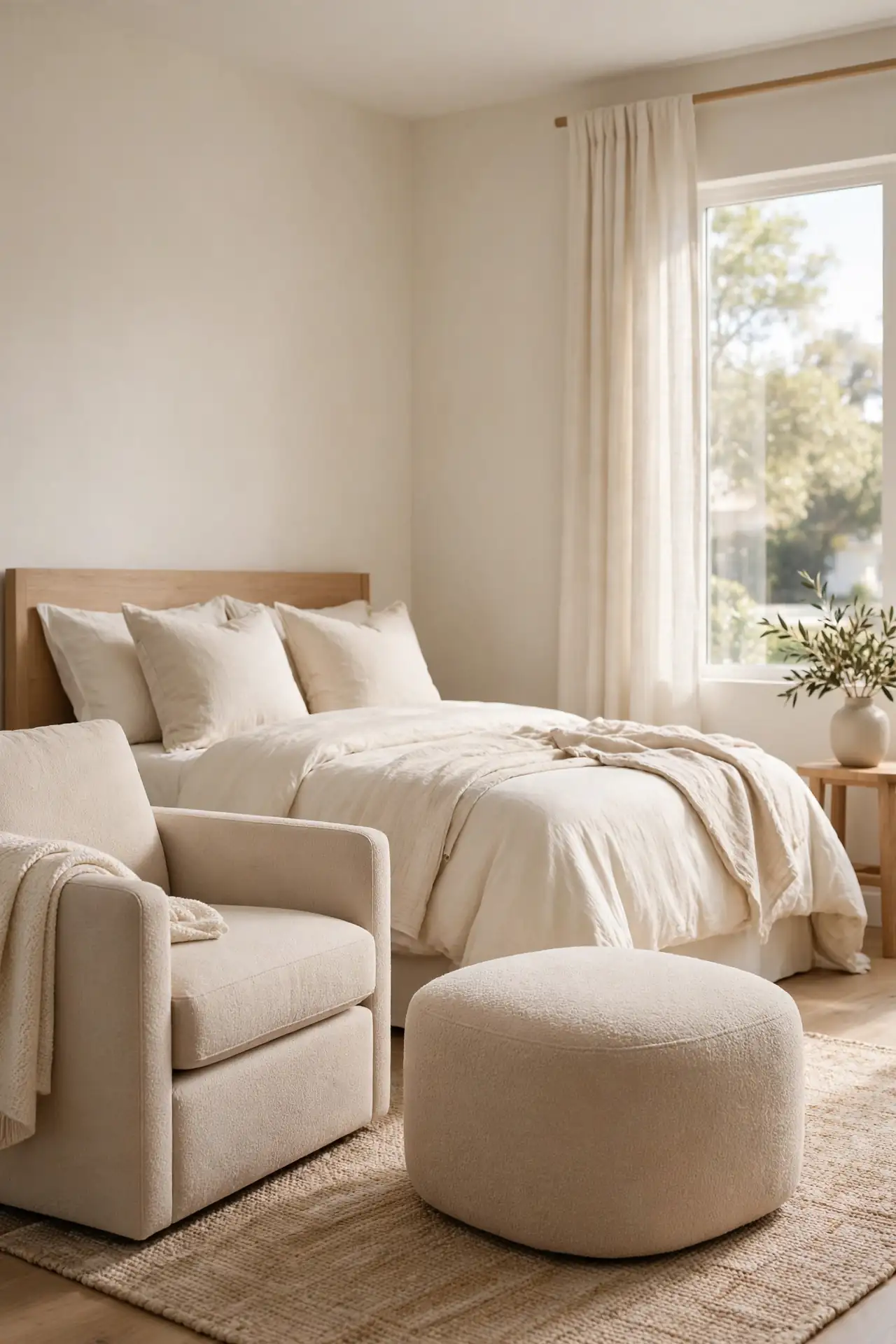 Ottoman Gathering Spot