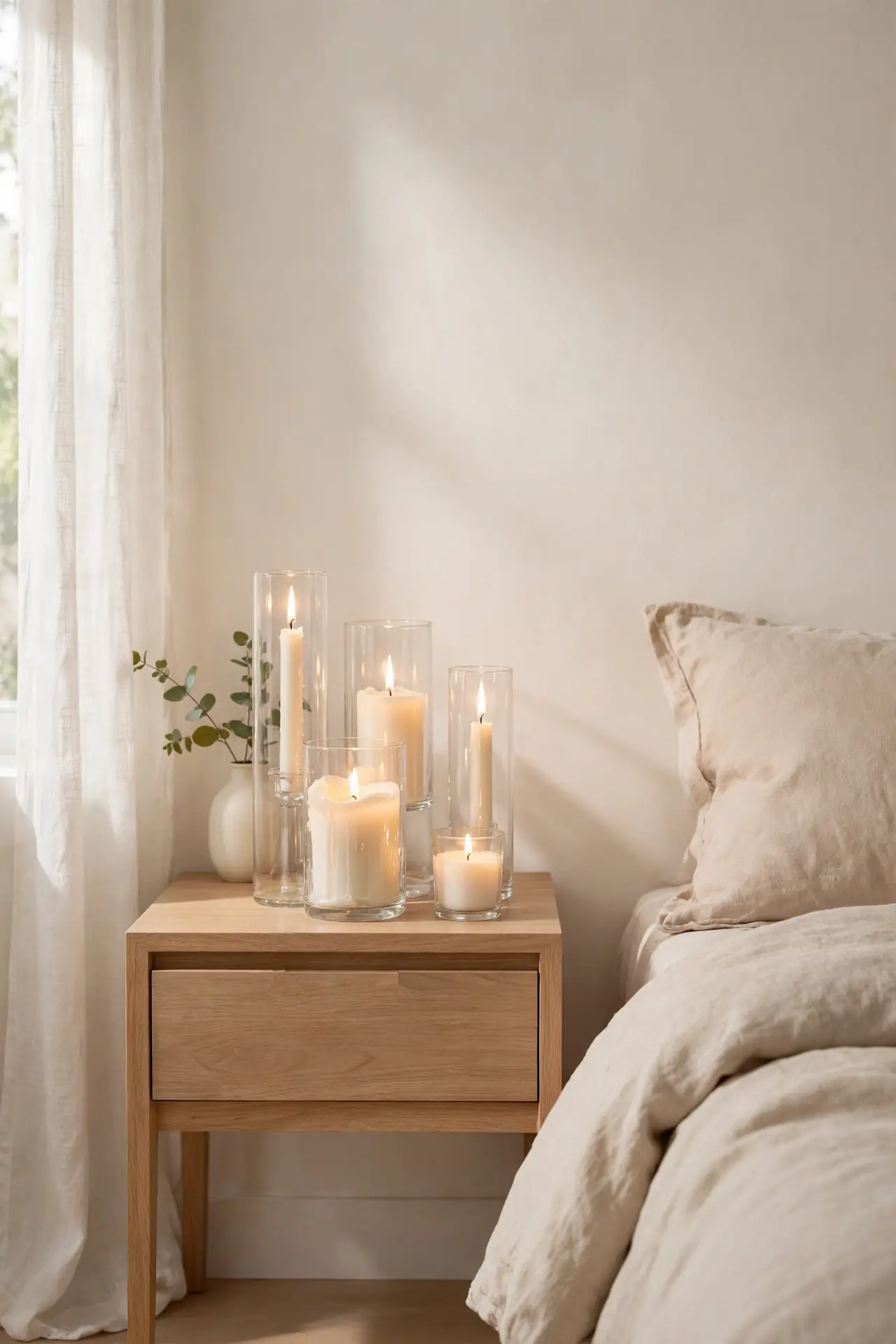 Candlelight Glow Rituals
