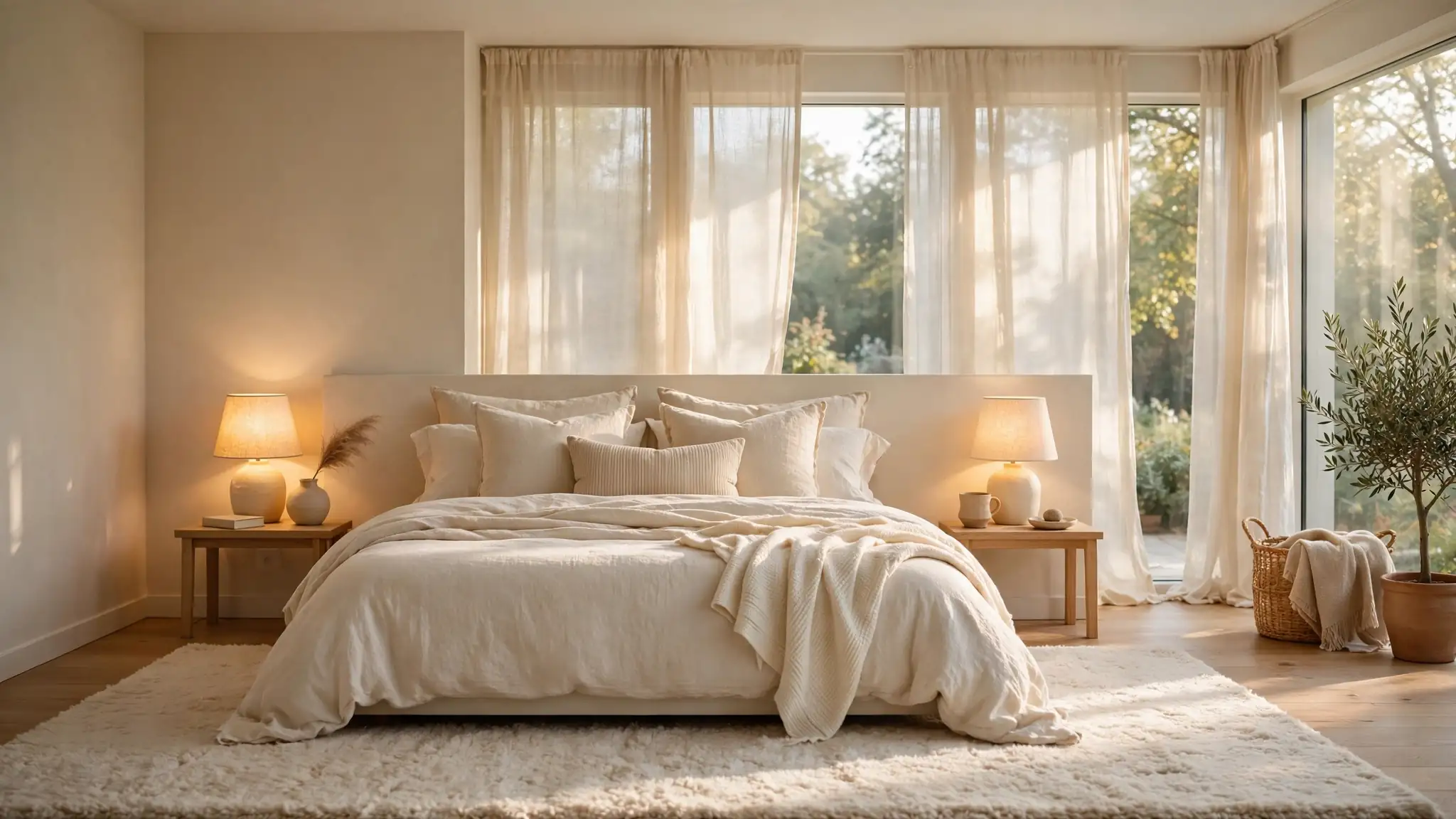 cozy bedroom makeover ideas