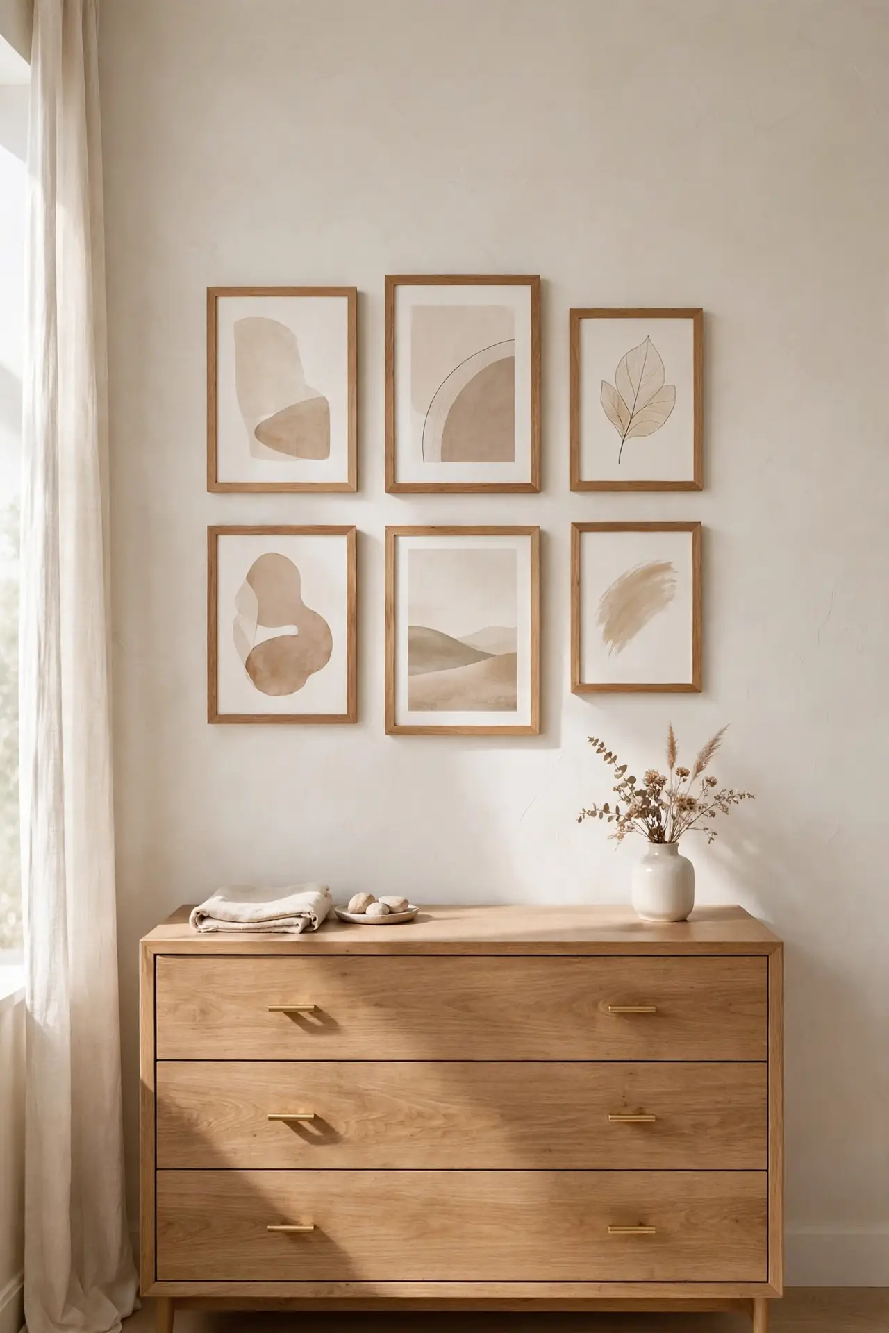 Gallery Comfort Wall