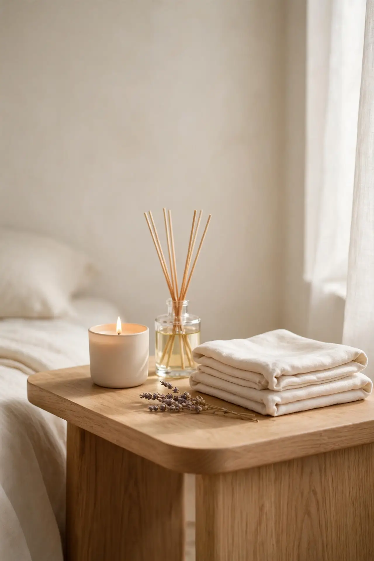Scented Evening Ambience