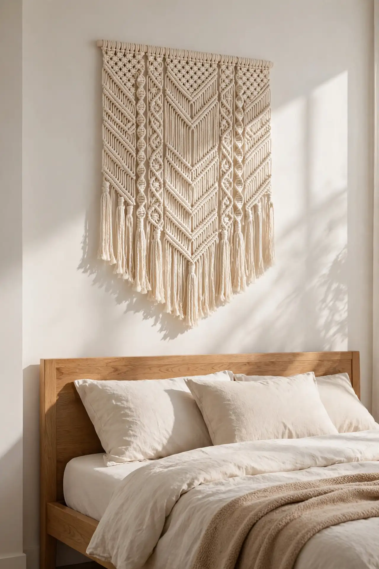 Textured Wall Hangings