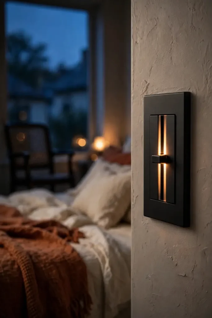 Twilight Dimmer Switch