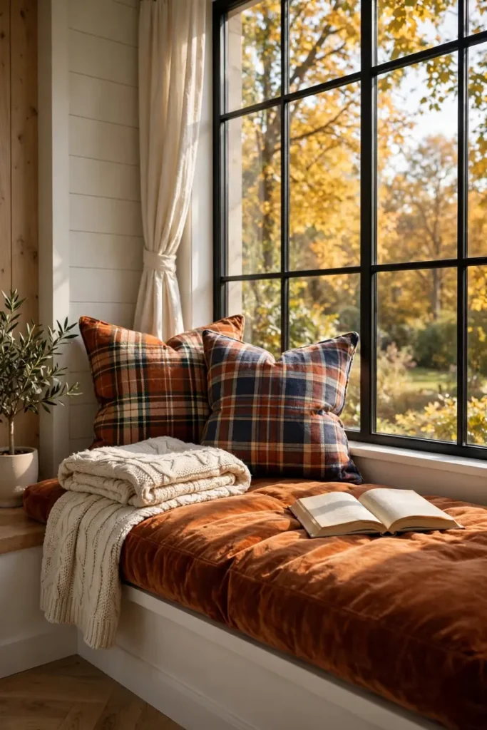 Window Seat Nook