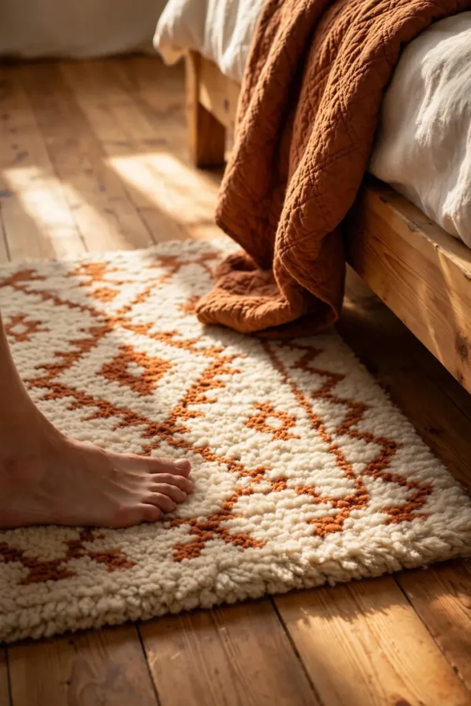 Wool Rug Warmth