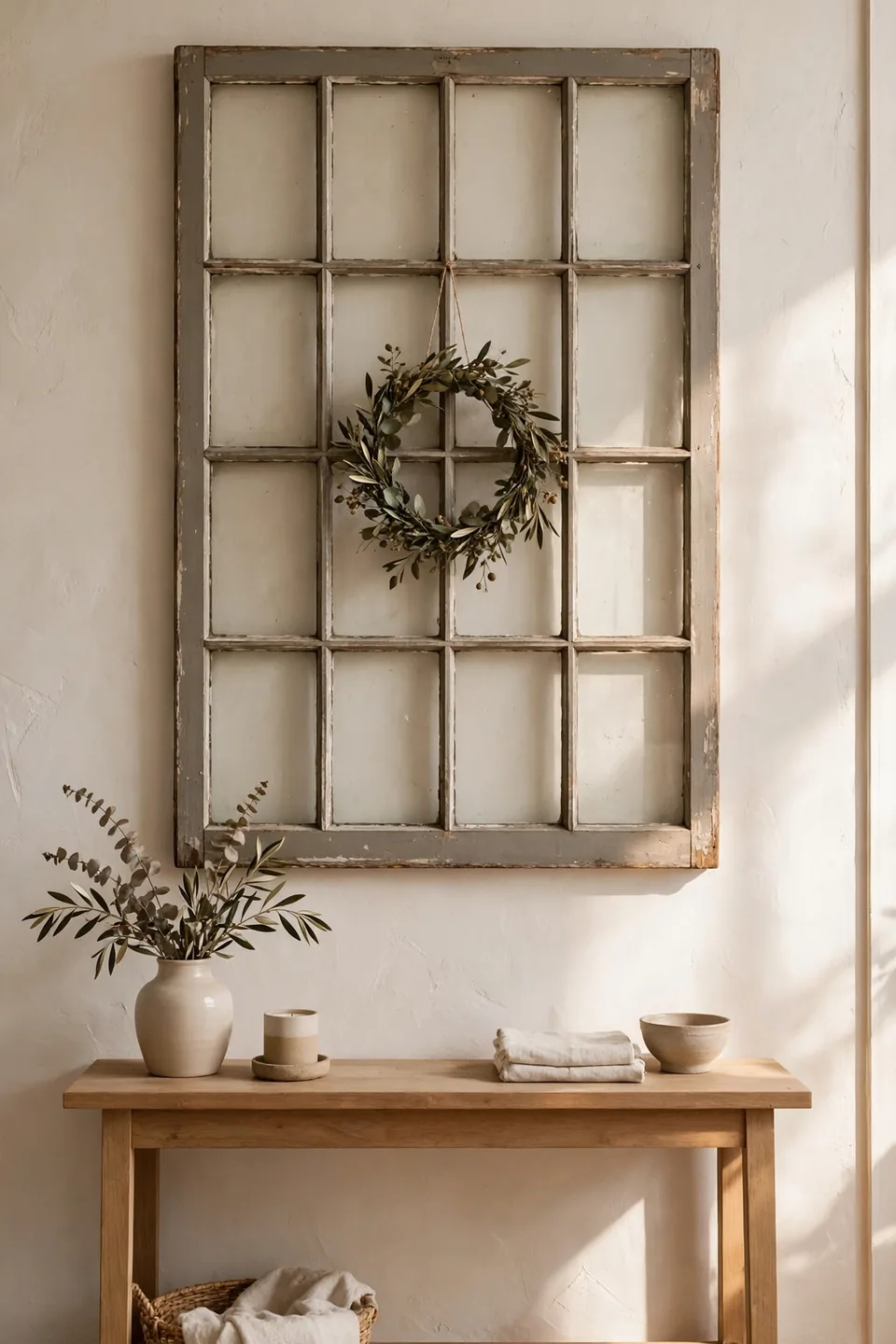Farmhouse Window Panes