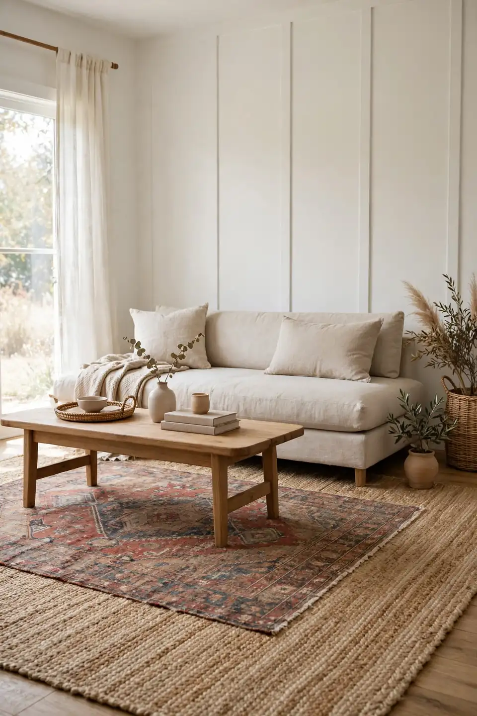 Natural Jute Rugs