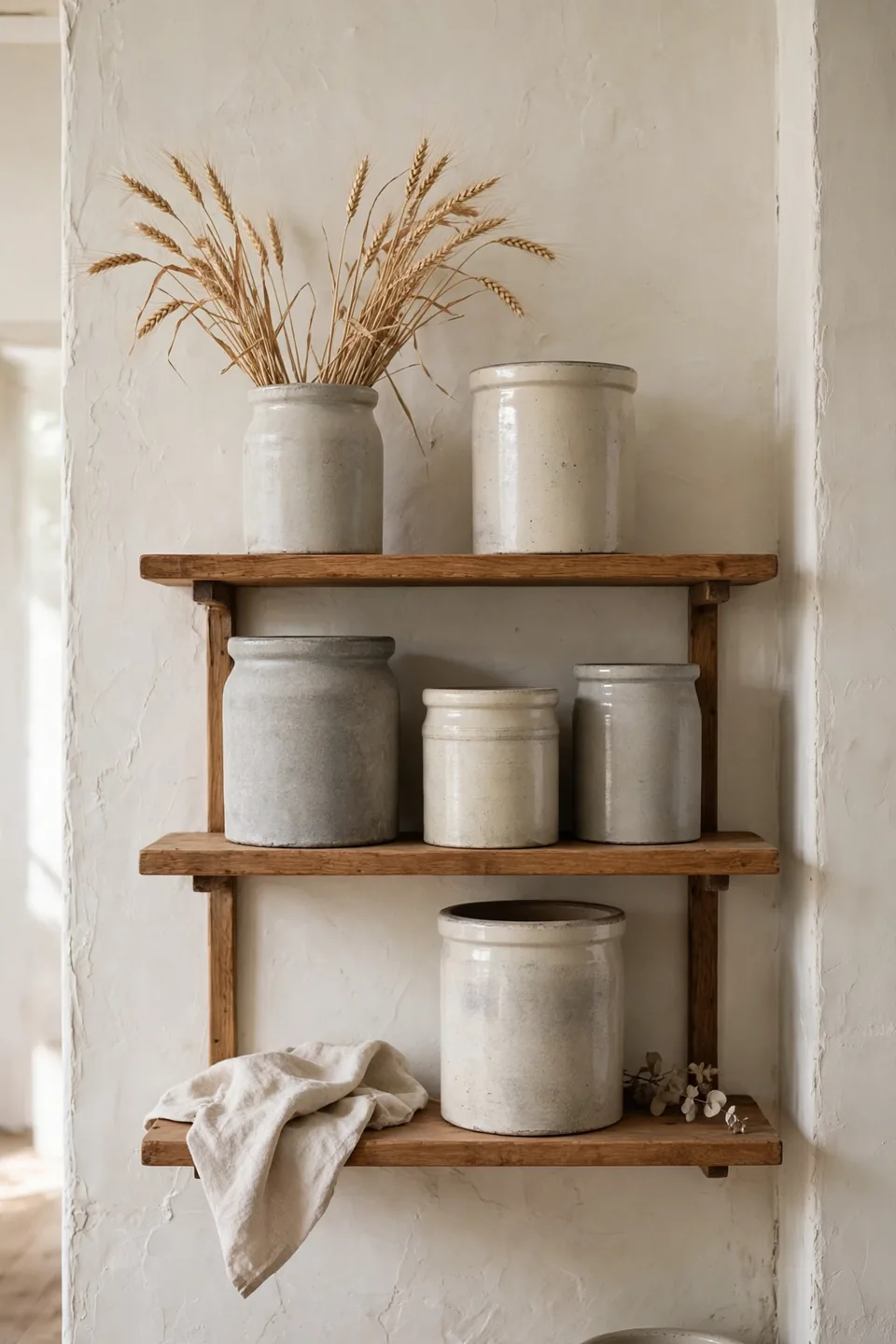 Vintage Crock Collection